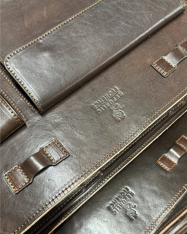 How to Recognise Leather Worth Carrying for a Lifetime