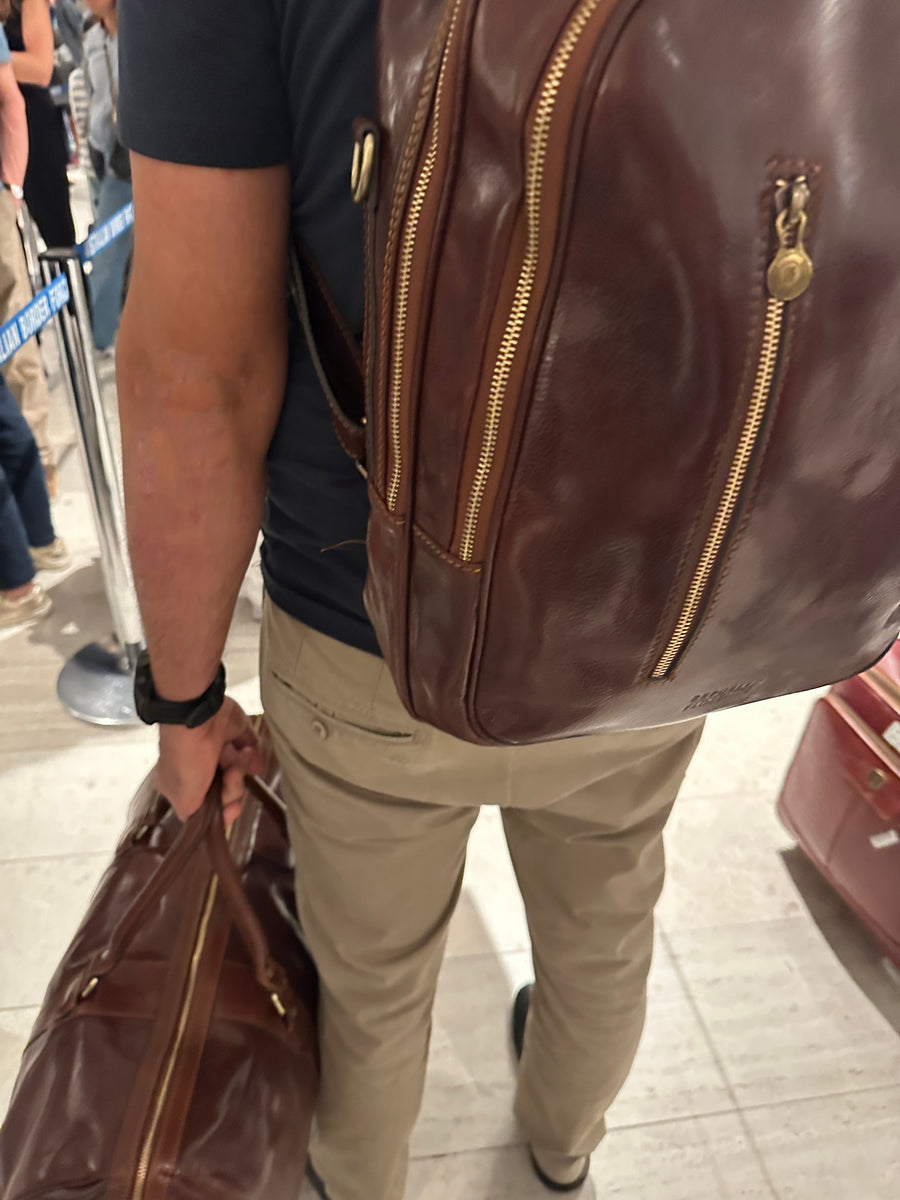 RoF Travel Diary: what bags I picked for my last trip