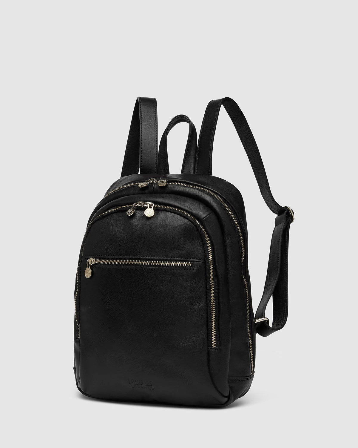 Leather backpack 13 inch laptop clearance