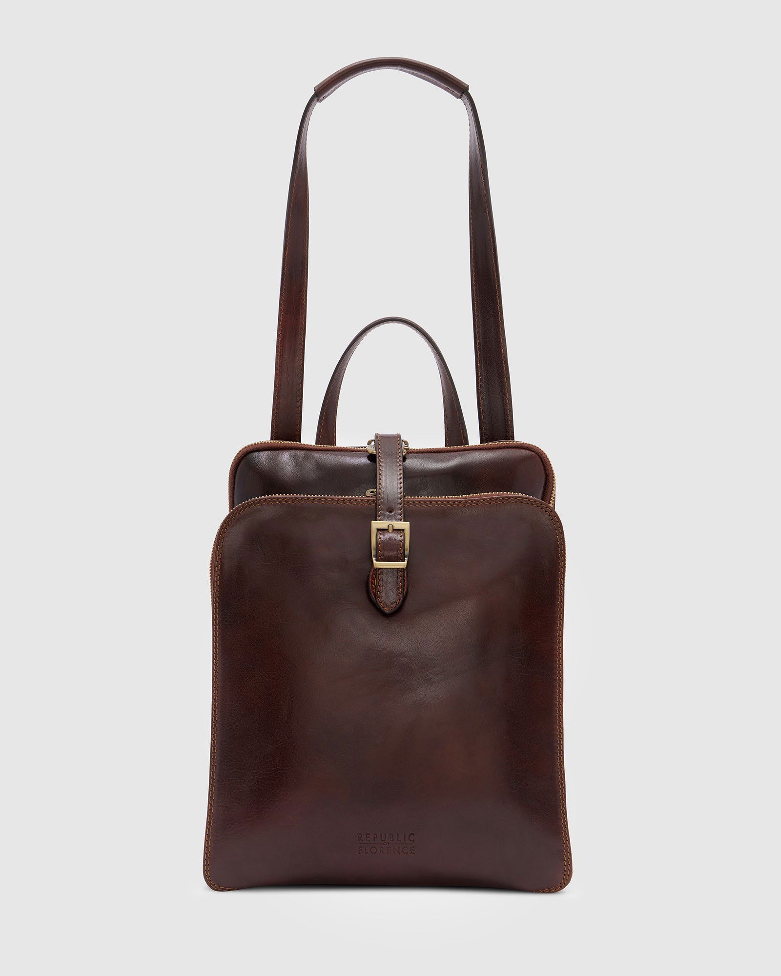 Red Florence Bag main image 0