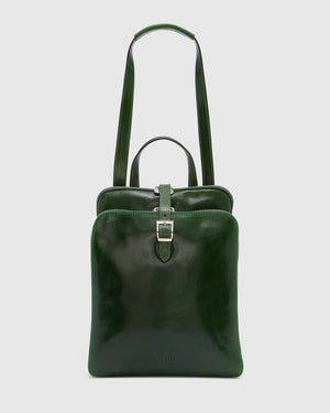 Emma Green - Shoulder Bag/ Backpack - Republic of Florence