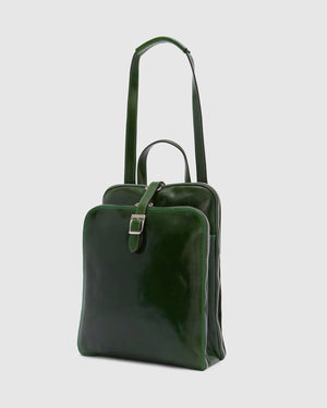 Emma Green - Shoulder Bag/ Backpack - Republic of Florence