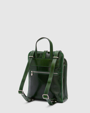 Emma Green - Shoulder Bag/ Backpack - Republic of Florence