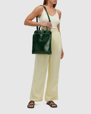 Emma Green - Shoulder Bag/ Backpack - Republic of Florence