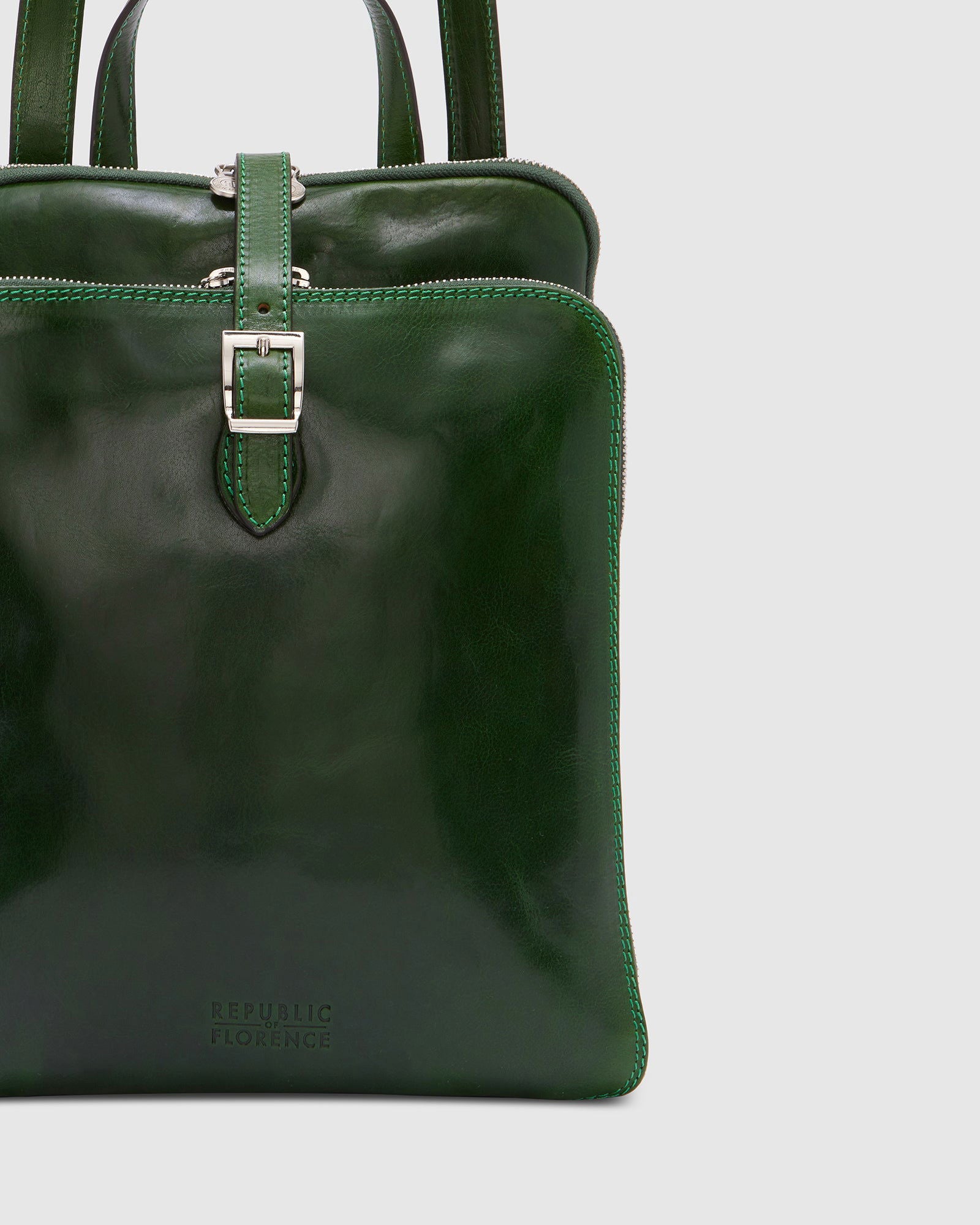 Emma Green - Shoulder Bag/ Backpack - Republic of Florence