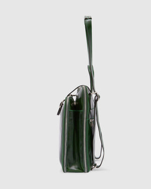 Emma Green - Shoulder Bag/ Backpack - Republic of Florence