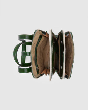 Emma Green - Shoulder Bag/ Backpack - Republic of Florence