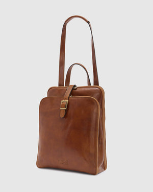 Emma Tan - Shoulder Bag/ Backpack - Republic of Florence