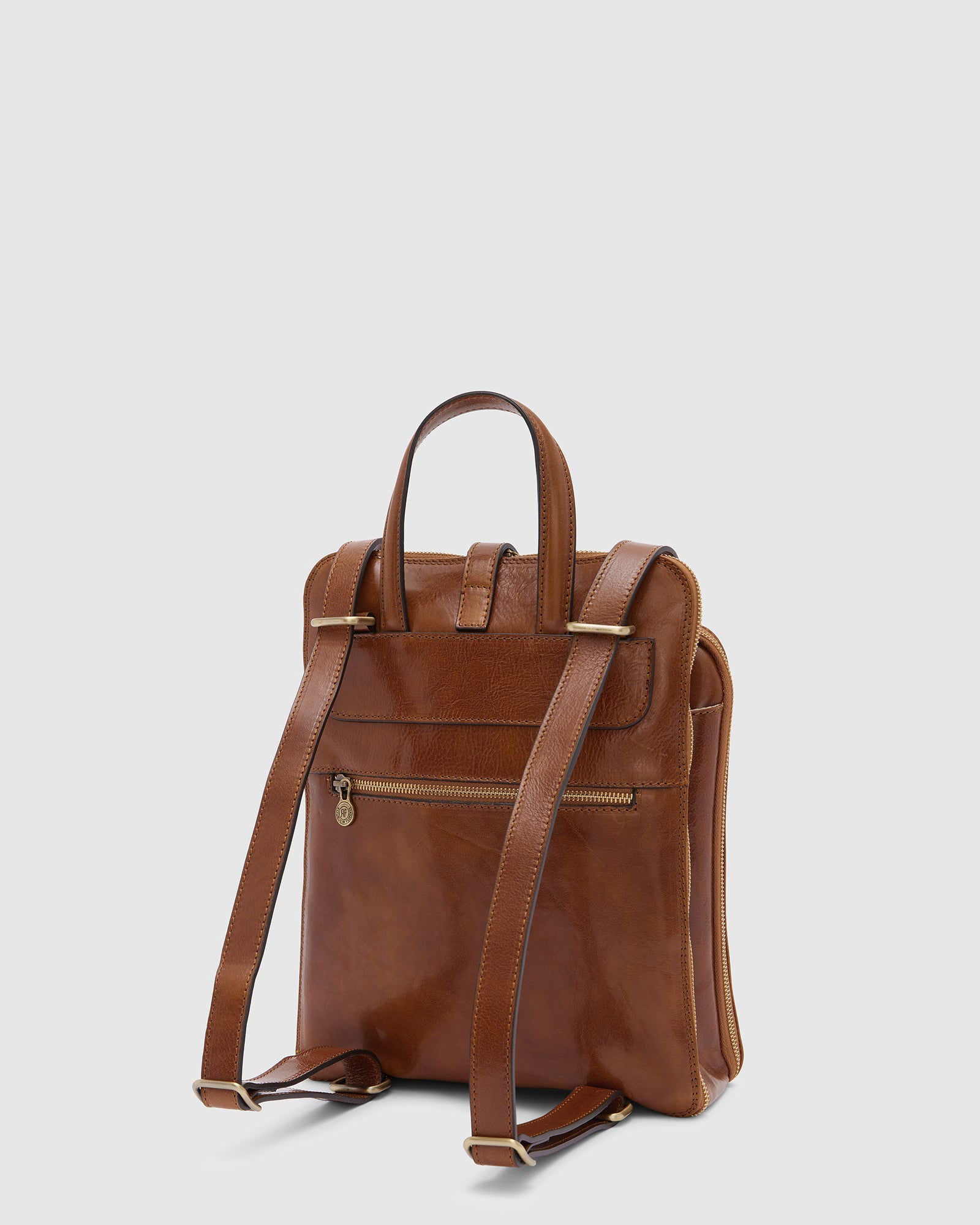 Emma Tan - Shoulder Bag/ Backpack - Republic of Florence