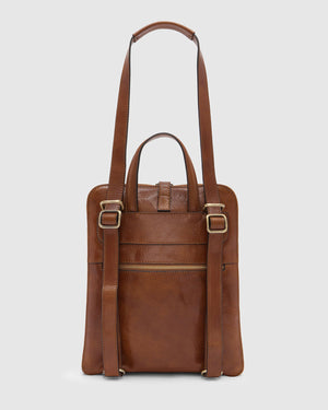 Emma Tan - Shoulder Bag/ Backpack - Republic of Florence