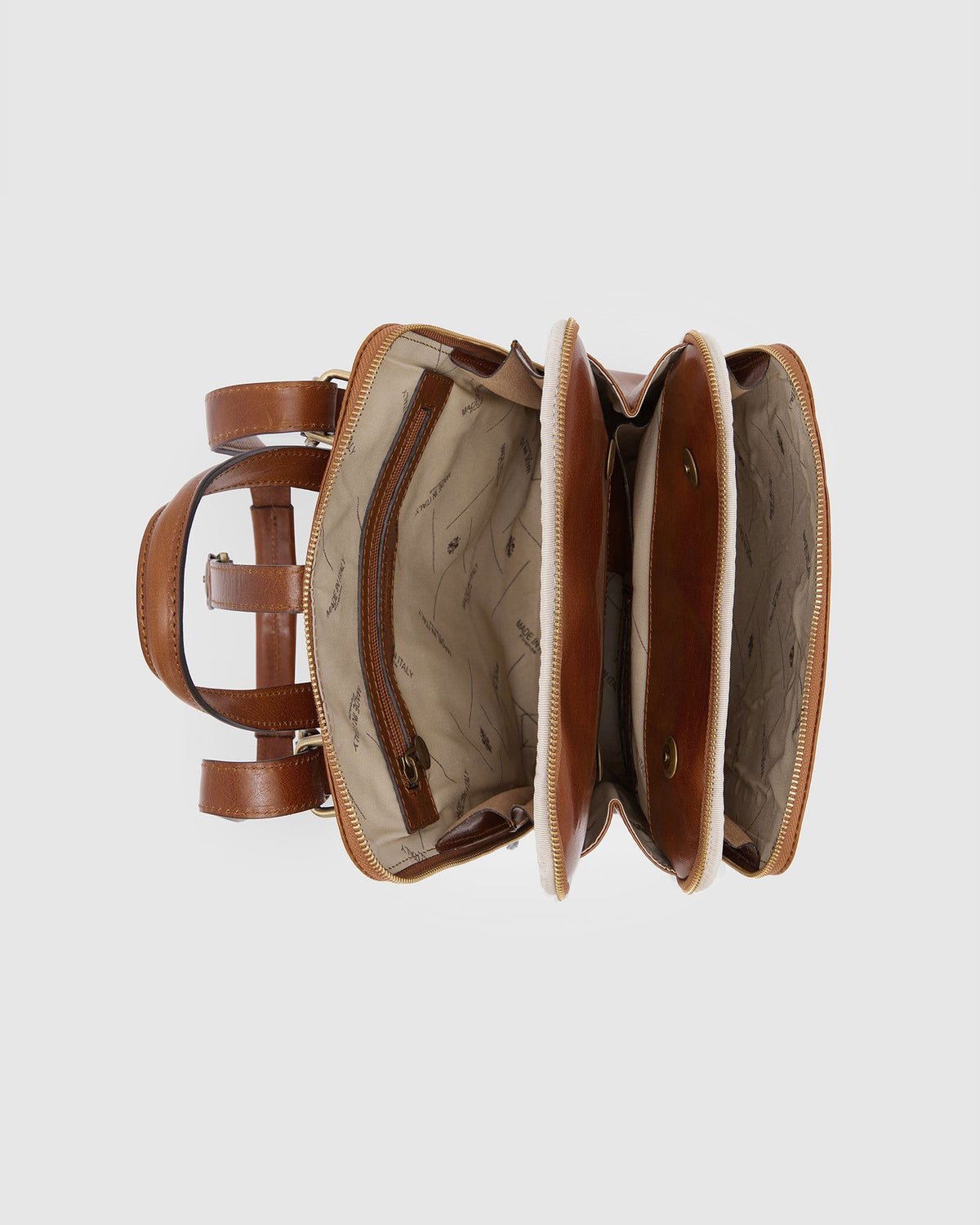 Emma Tan - Shoulder Bag/ Backpack - Republic of Florence