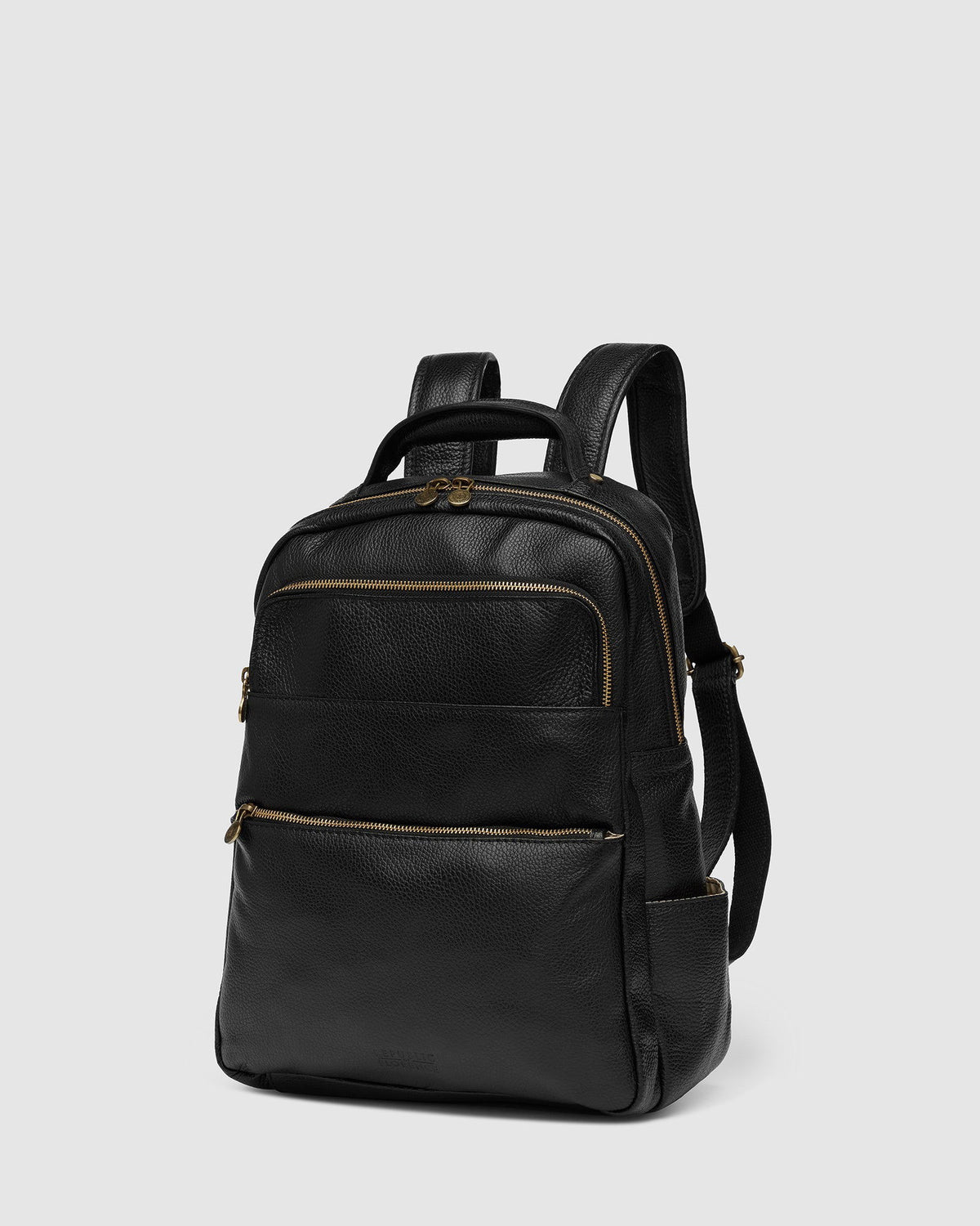 Black laptop backpack women's best sale