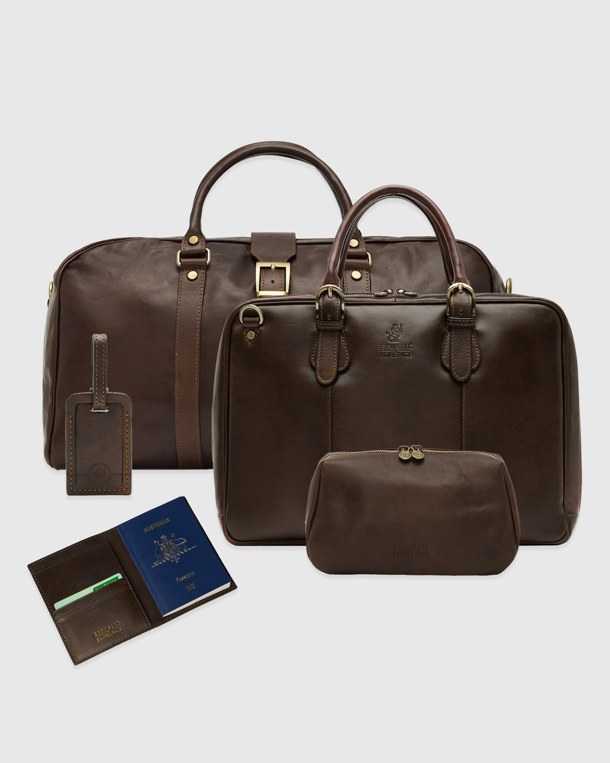 Continental Travel Set