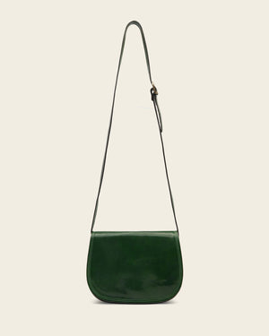 Mia Forest - Leather Crossbody Bag