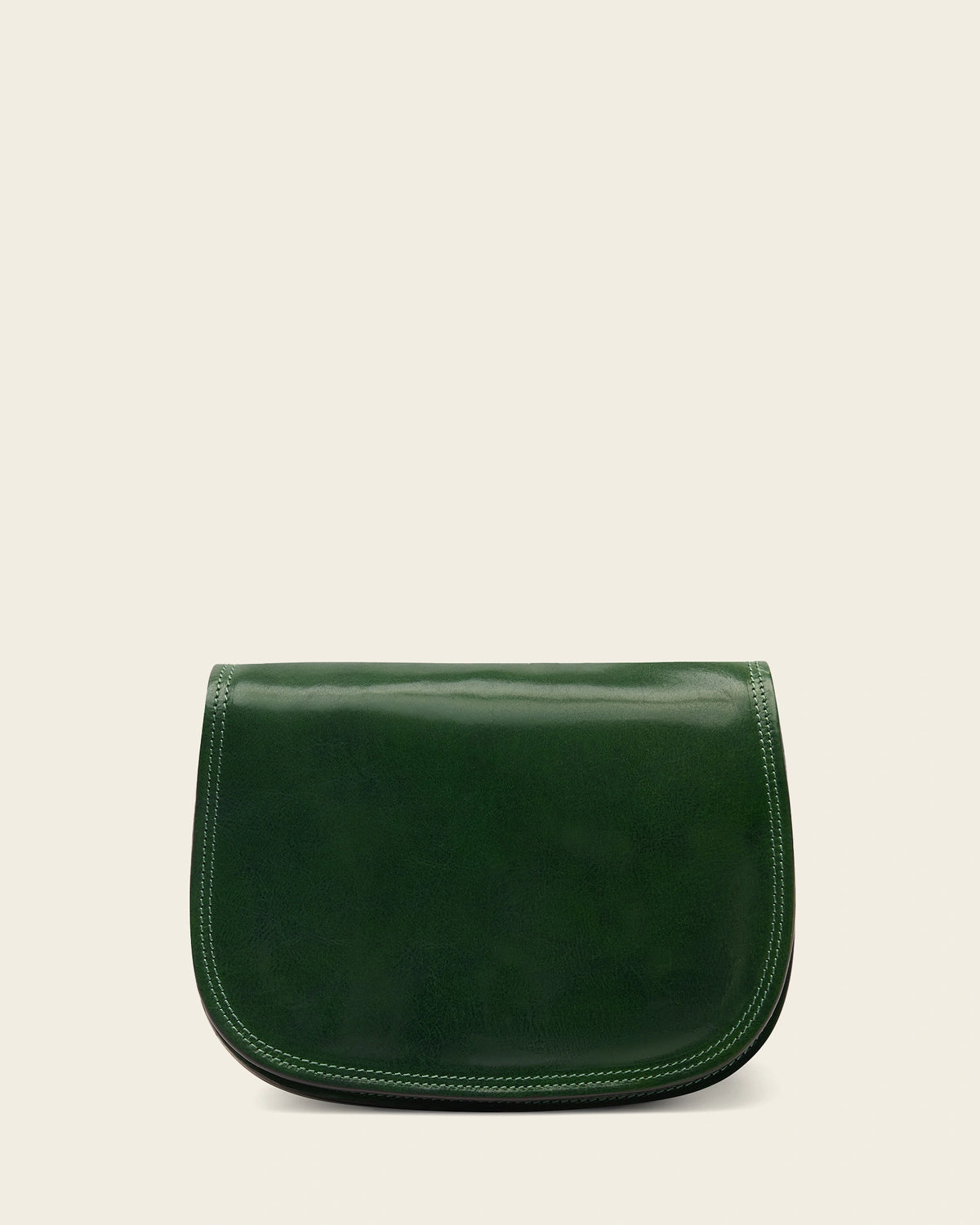 Mia Forest - Leather Crossbody Bag