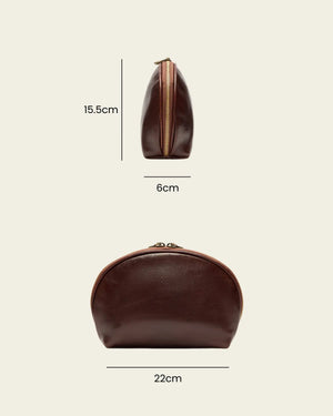 Porter Terra - Leather Pouch