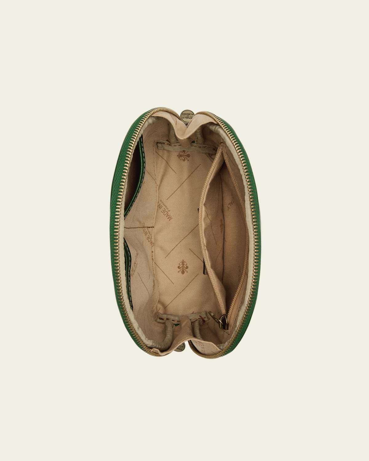 Porter Forest - Leather Pouch