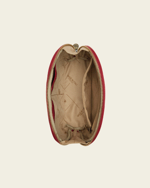 Porter Rosso - Leather Pouch