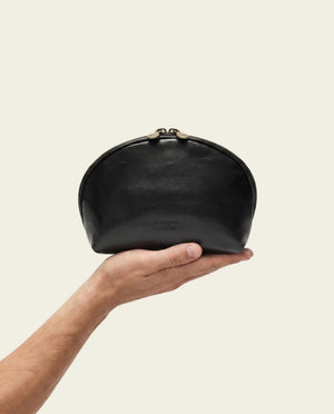 Porter Jet - Leather Pouch
