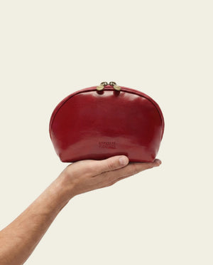 Porter Rosso - Leather Pouch