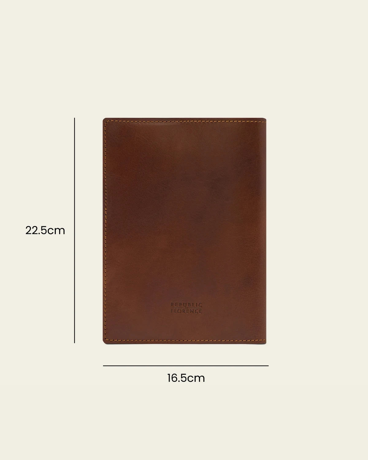 Journal A5 Earth - Leather Notebook