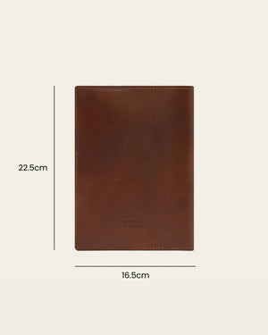 Journal A5 Earth - Leather Notebook