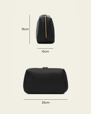 Otto Ink - Leather Toiletry Bag