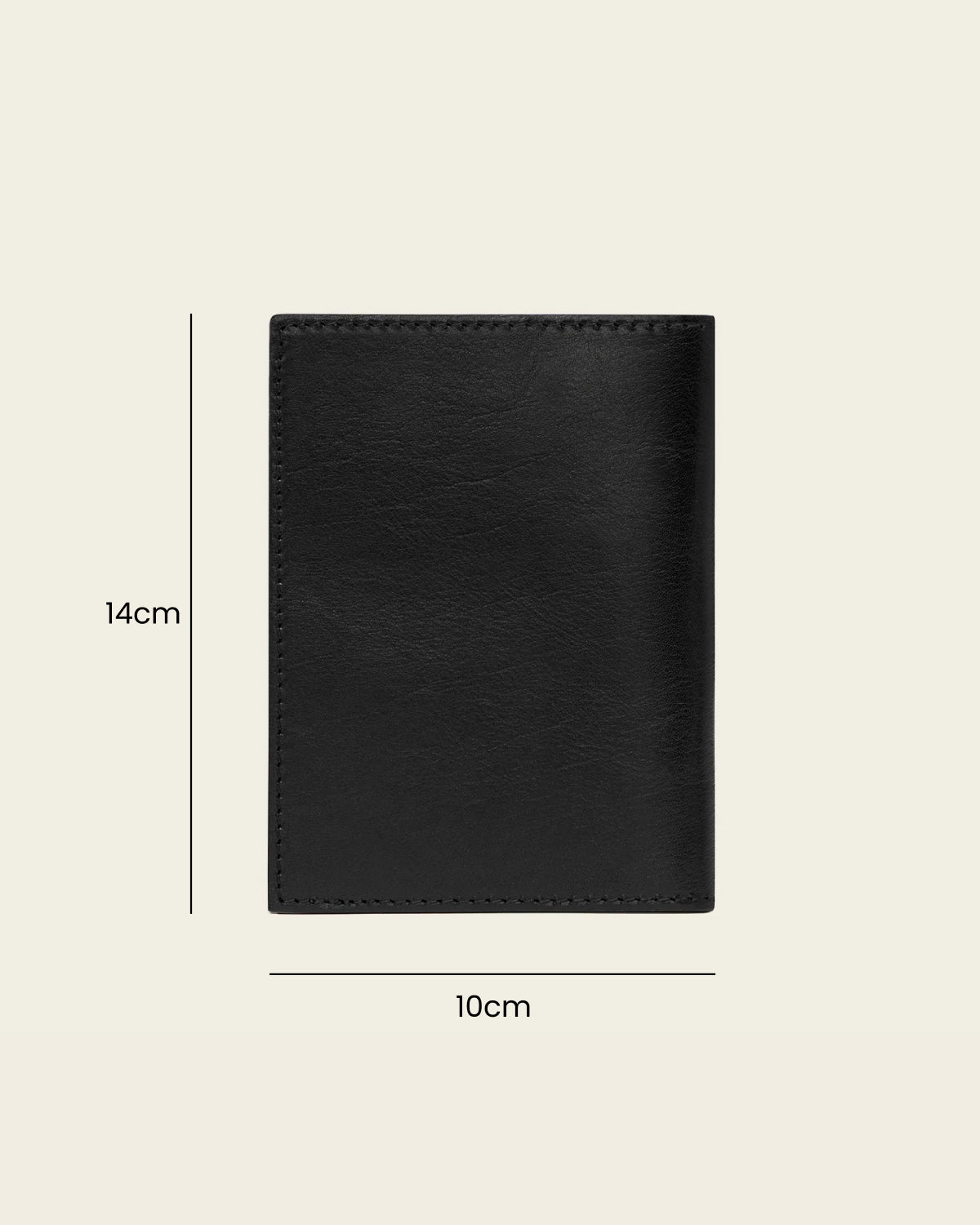 Passport Jet - Leather Passport Cover