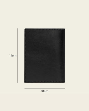 Passport Jet - Leather Passport Cover