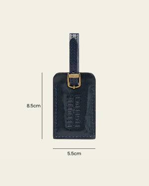 Tag Royal - Leather Travel Tag