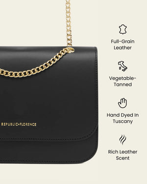 Linda Black - Crossbody