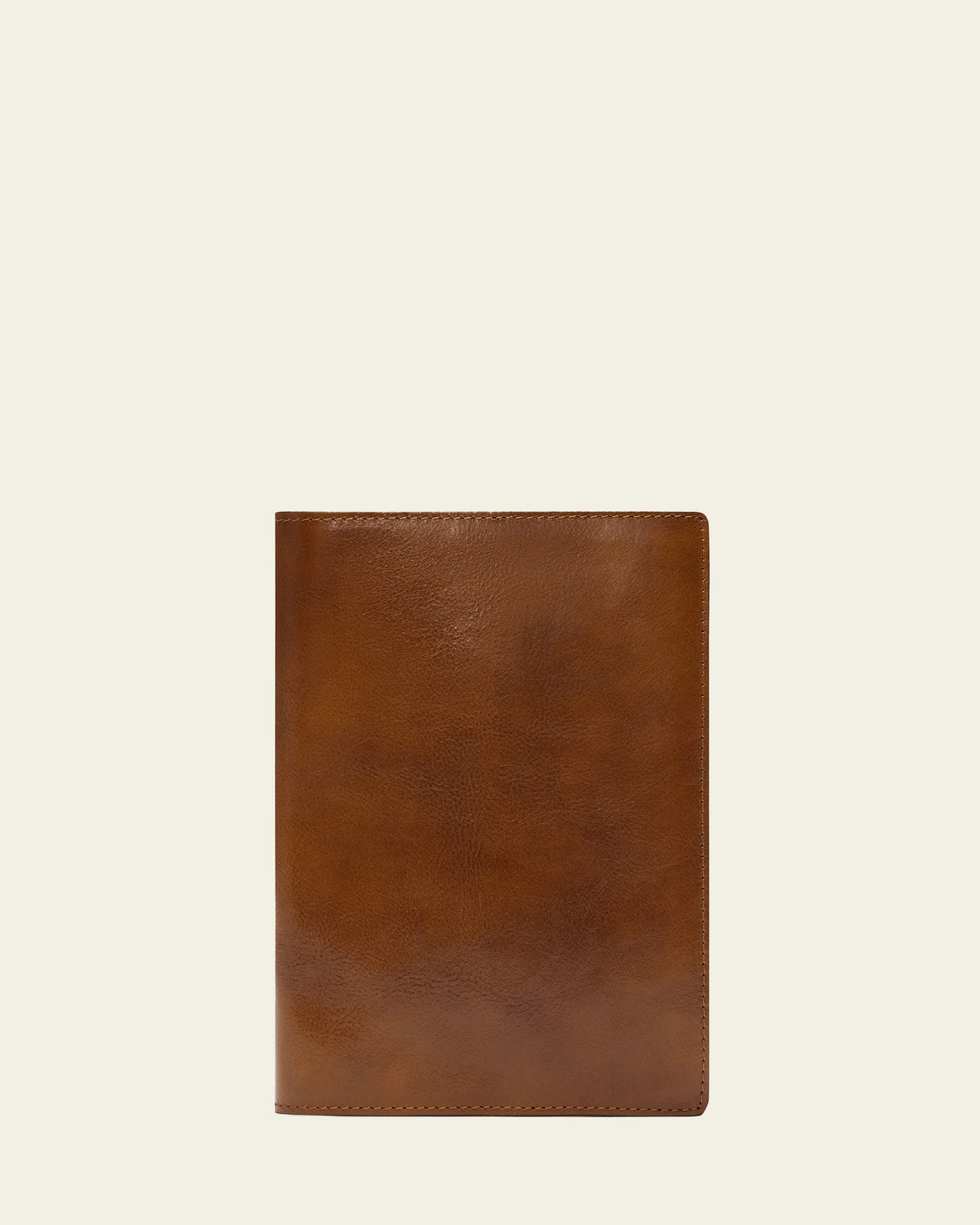 Journal A5 Honey  - Leather Notebook