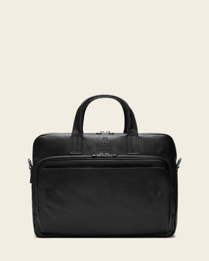 Pretoria Ink - 15" Leather Laptop Briefcase