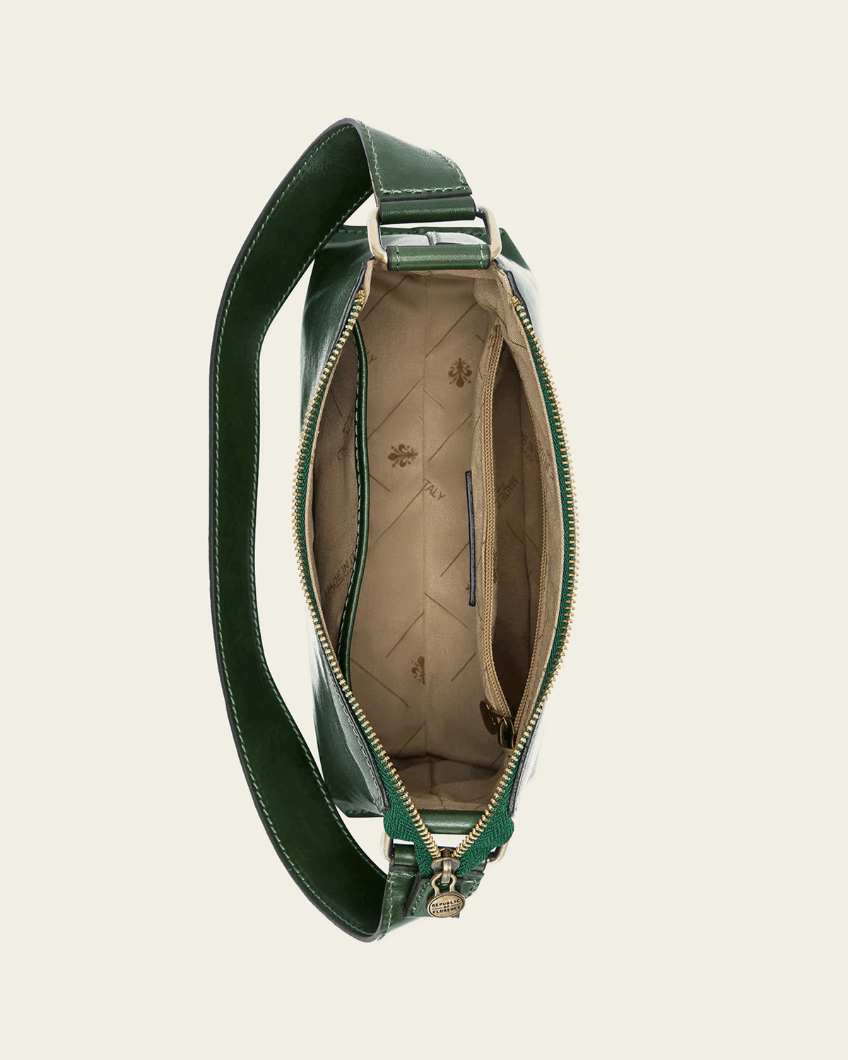 Laura Forest - Leather Shoulder Bag