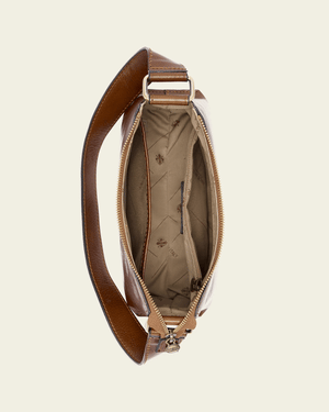 Laura Honey - Leather Shoulder Bag