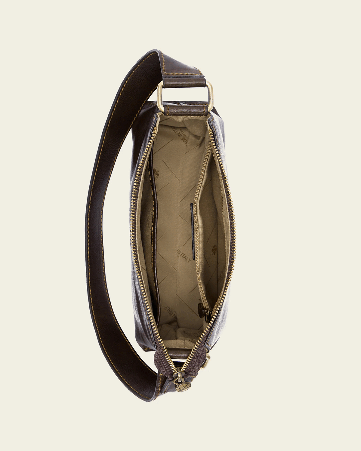 Laura Moro - Leather Shoulder Bag