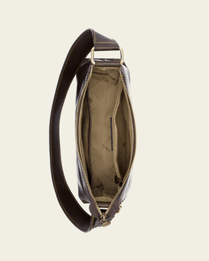 Laura Moro - Leather Shoulder Bag