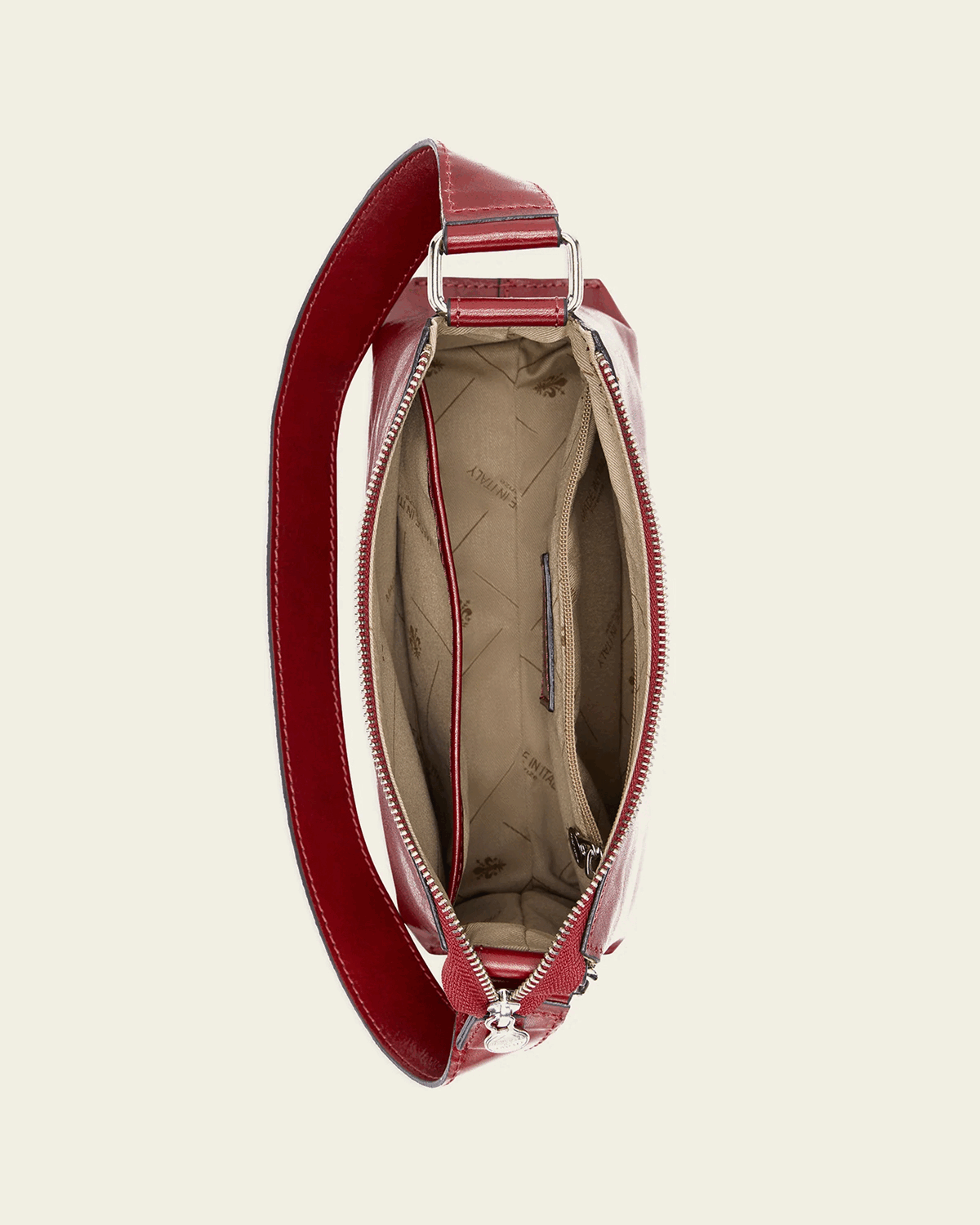 Laura Rosso - Leather Shoulder Bag