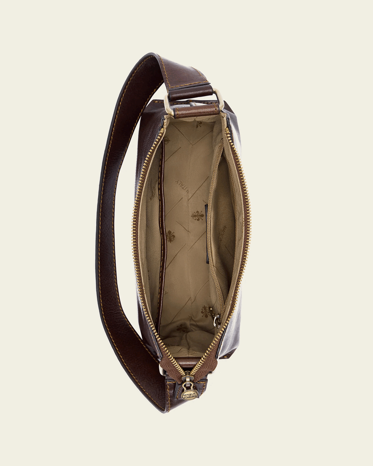 Laura Terra - Leather Shoulder Bag
