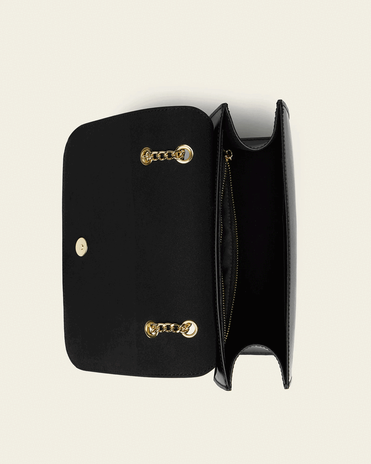 Linda Black - Crossbody