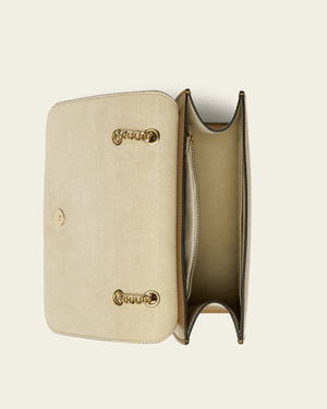 Linda Camel - Crossbody