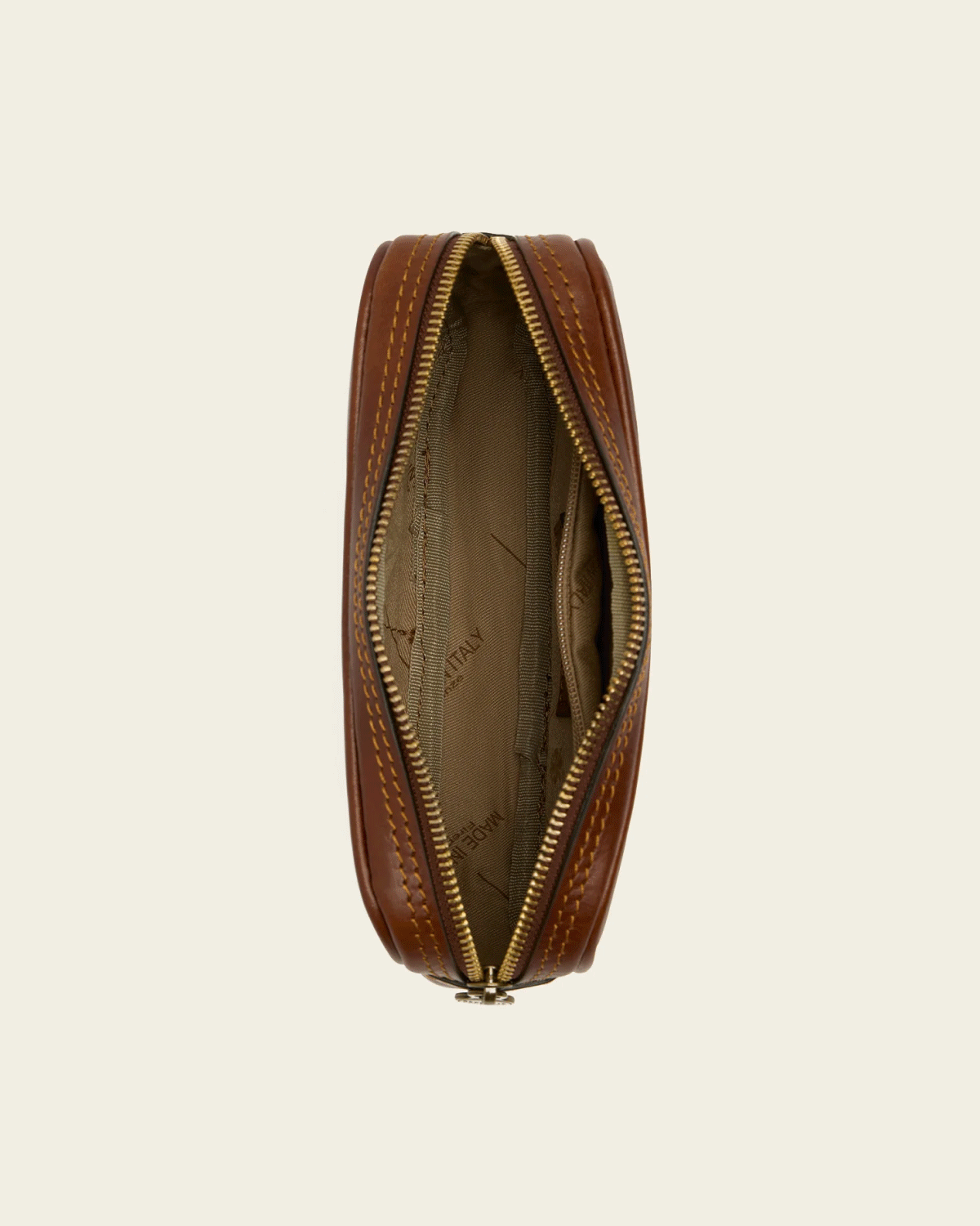 Marcus Earth - Leather Carry Pouch