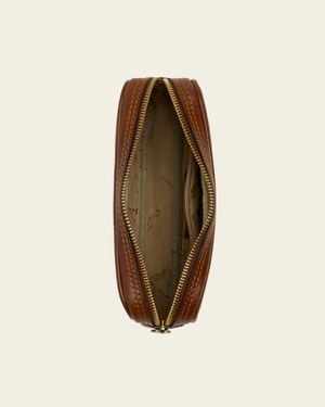 Marcus Earth - Leather Carry Pouch