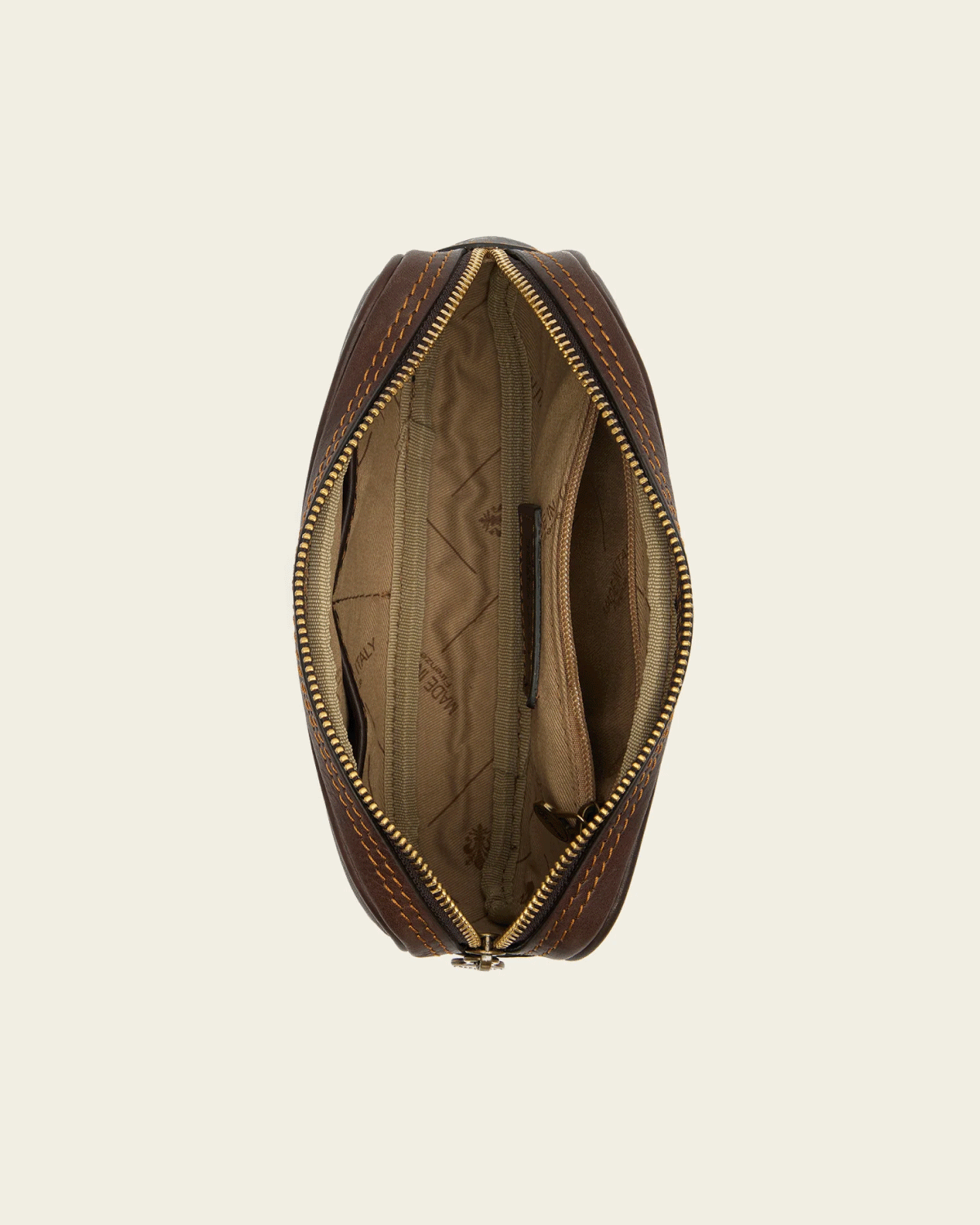 Marcus Espresso - Leather Carry Pouch