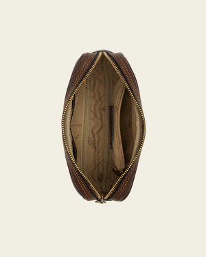 Marcus Espresso - Leather Carry Pouch