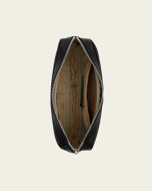 Marcus Jet - Leather Carry Pouch