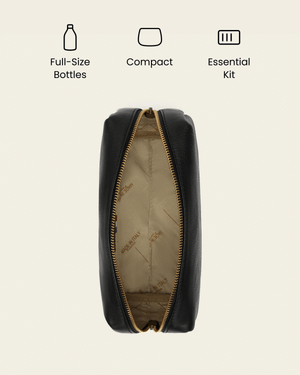Otto Ink - Leather Toiletry Bag