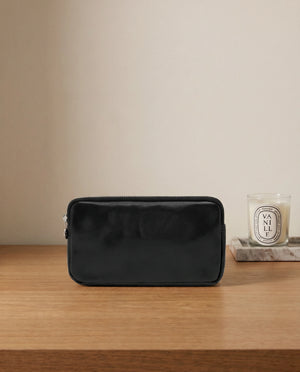 Forma5 Jet - Leather Zip Organiser