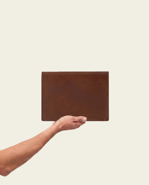 Journal A5 Earth - Leather Notebook