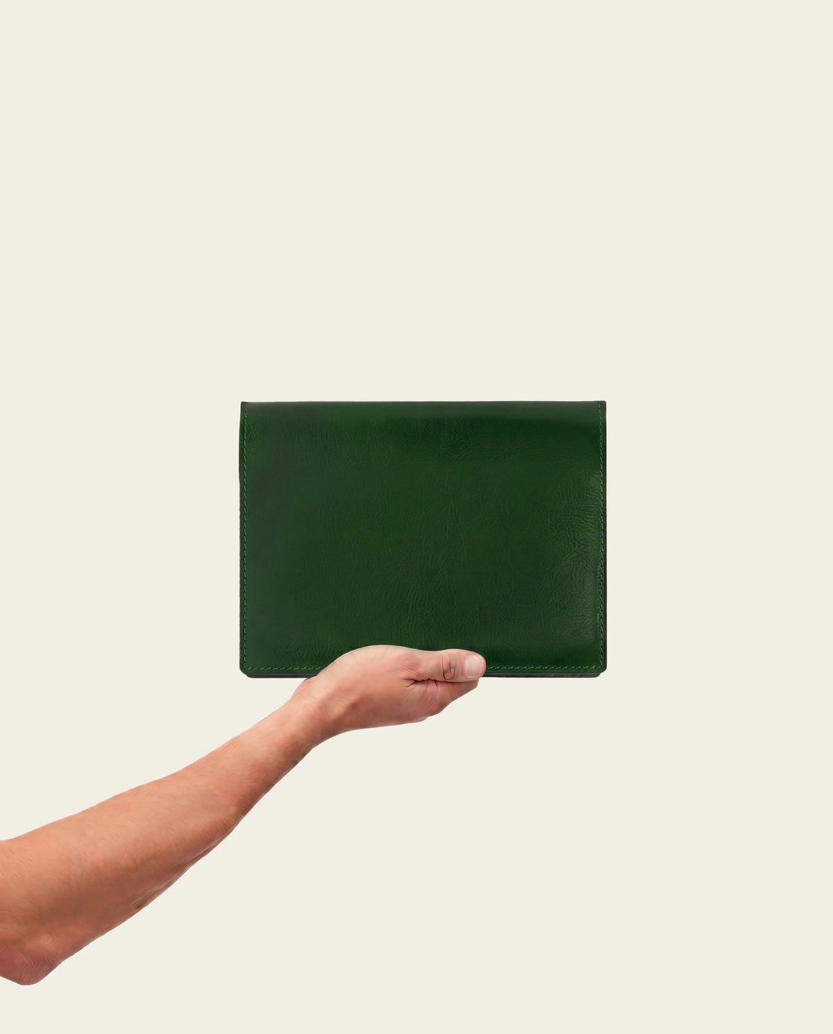 Journal A5 Forest - Leather Notebook